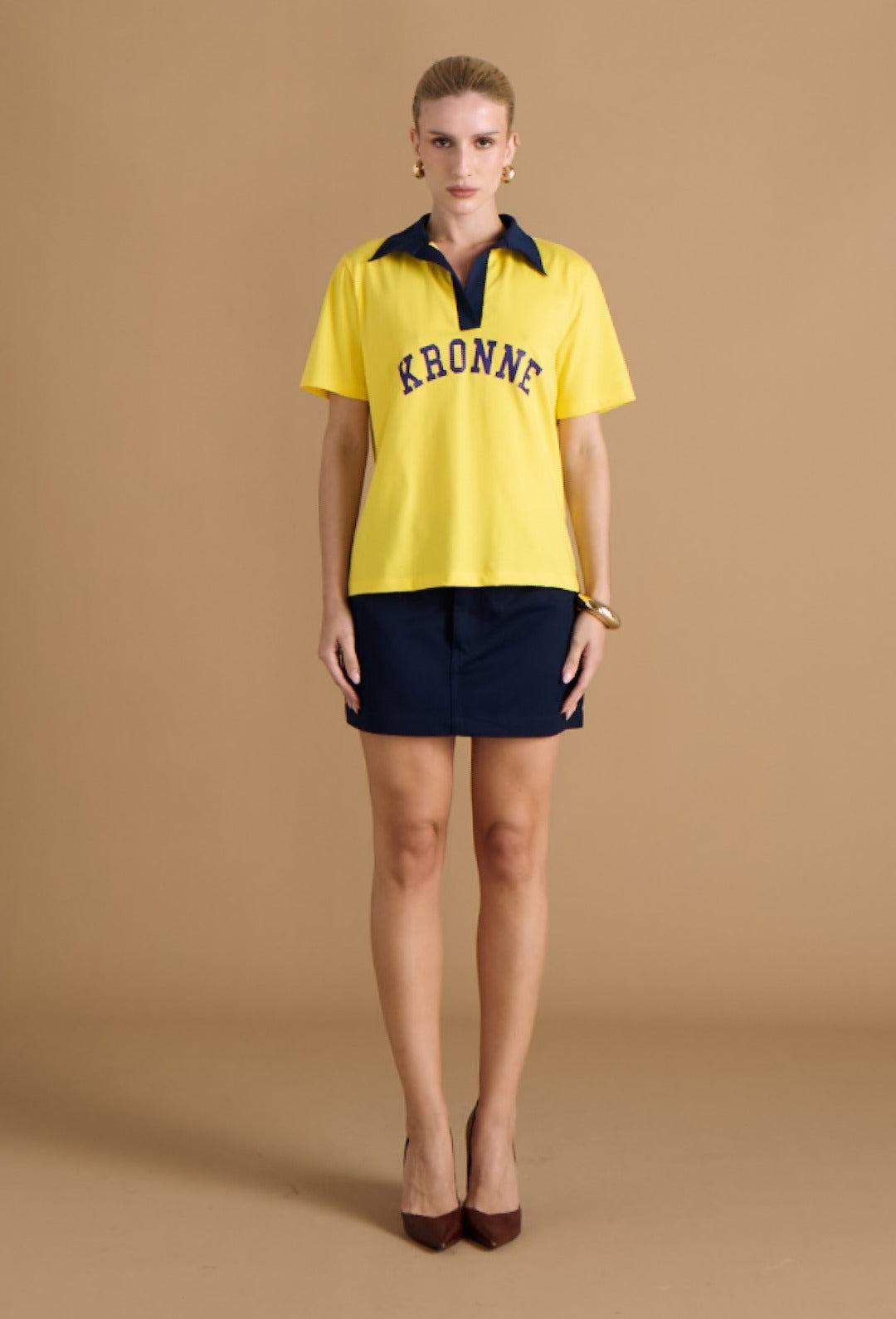 CAMISA GOLA POLO KRONNE