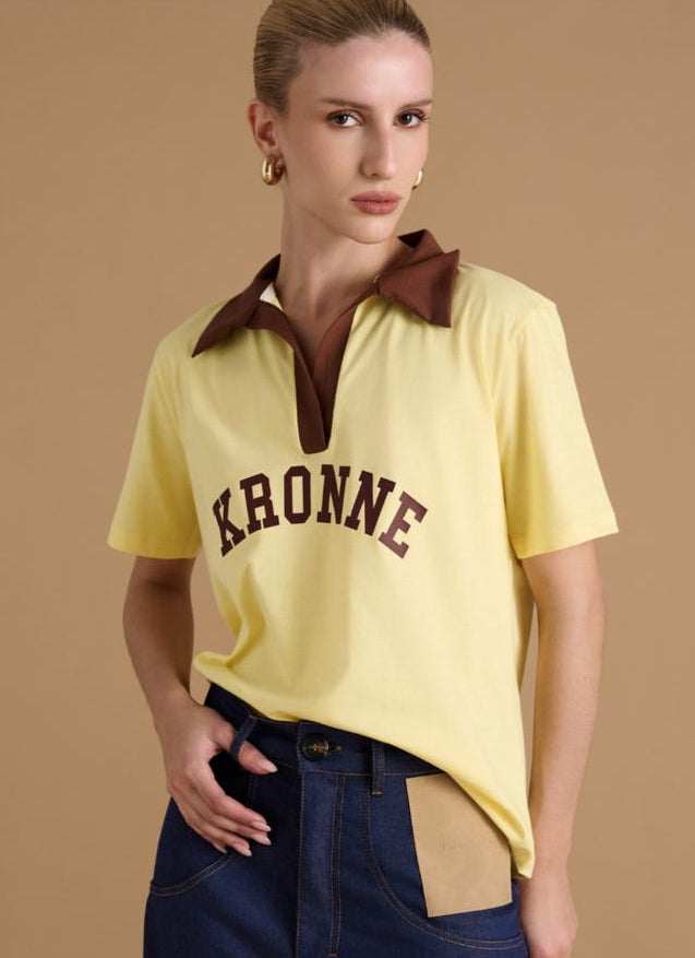 CAMISA GOLA POLO KRONNE