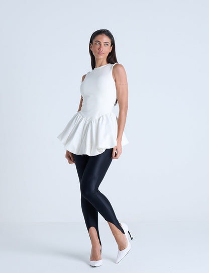 BLUSA REGATA PEPLUM