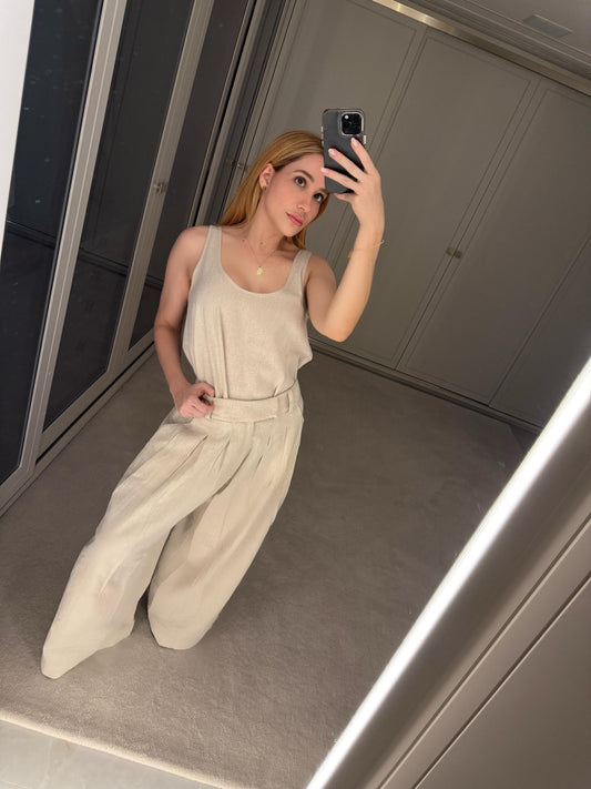 REGATA AMPLA LINHO KRONNE