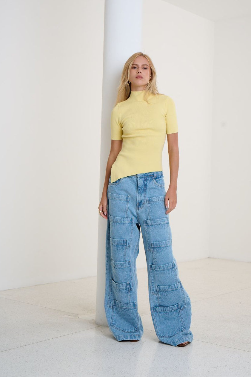 CALÇA MULTI BOLSOS KRONNE