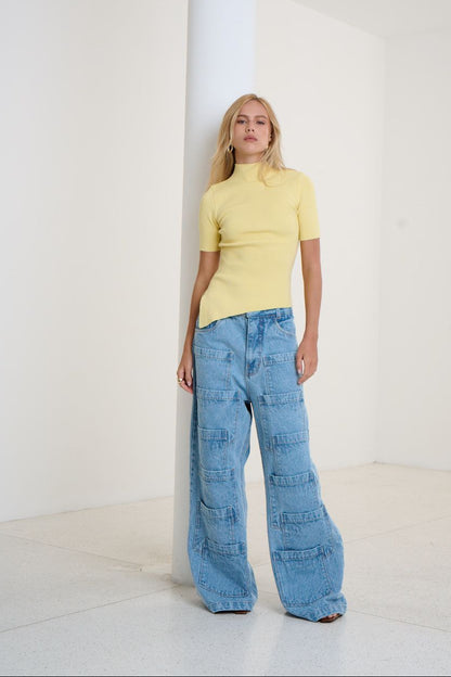 CALÇA MULTI BOLSOS KRONNE