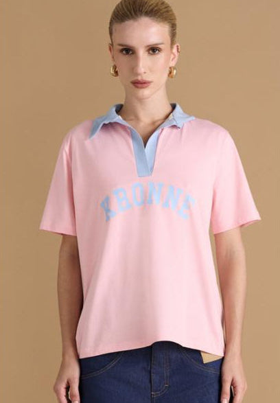 CAMISA GOLA POLO KRONNE