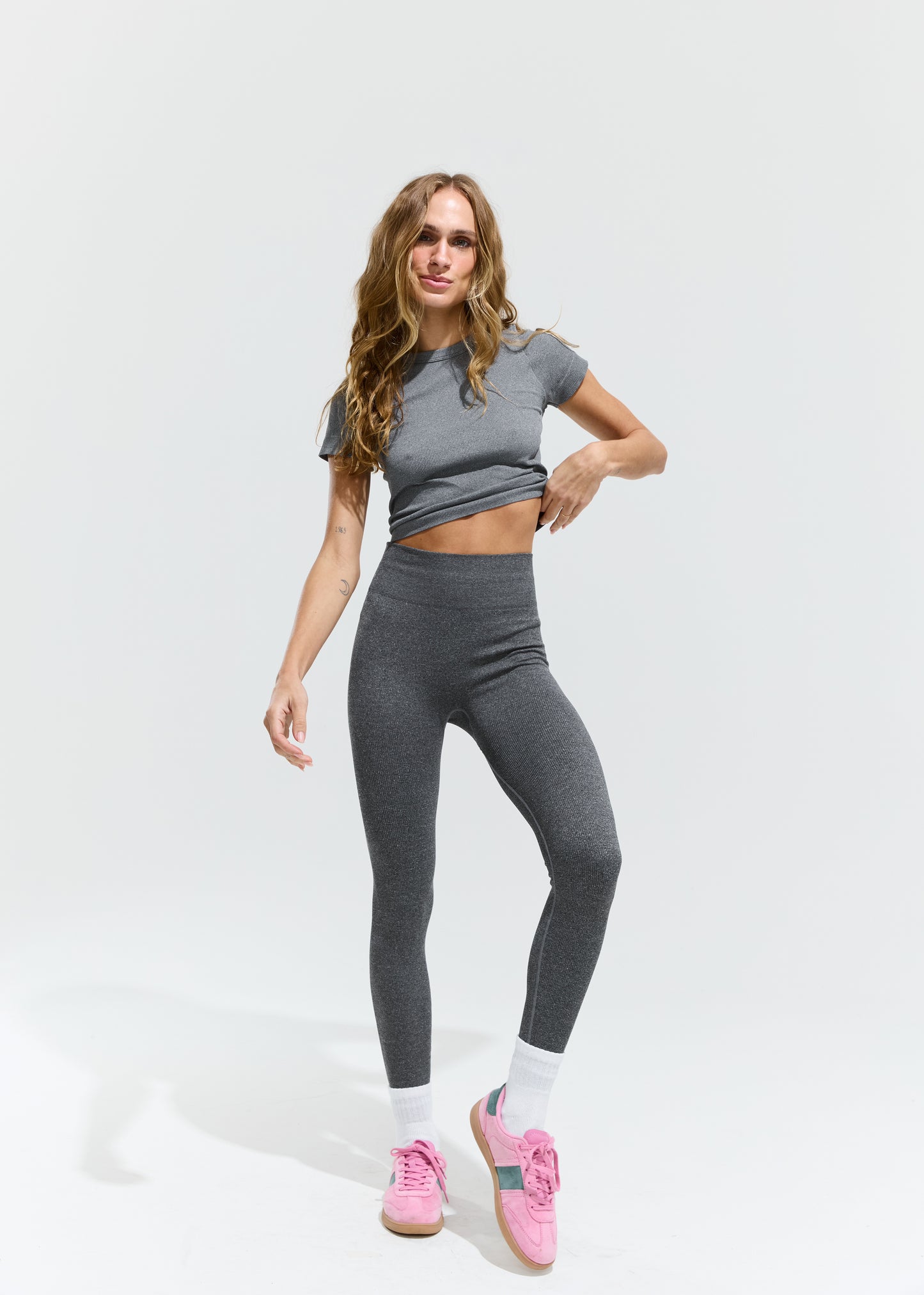LEGGING TRICOT KRONNE