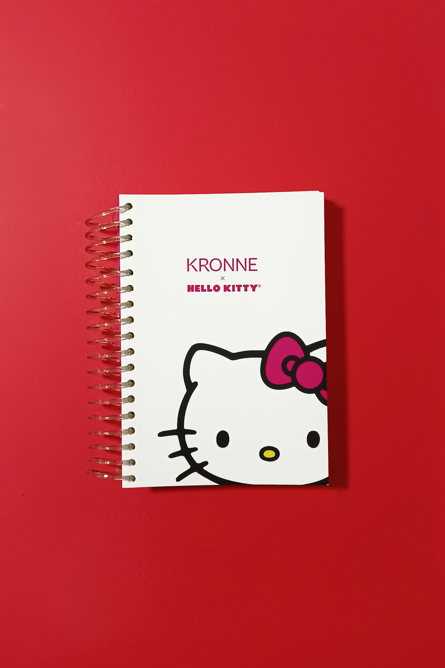 Agenda Kronne x Hello Kitty