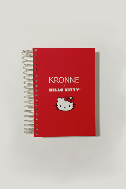 Agenda Kronne x Hello Kitty