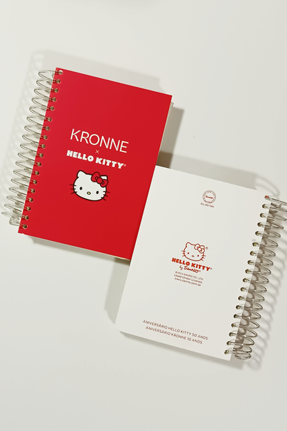 Agenda Kronne x Hello Kitty